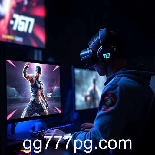 Digital Gaming's Evolution and 'gg777' as a Trendsetter