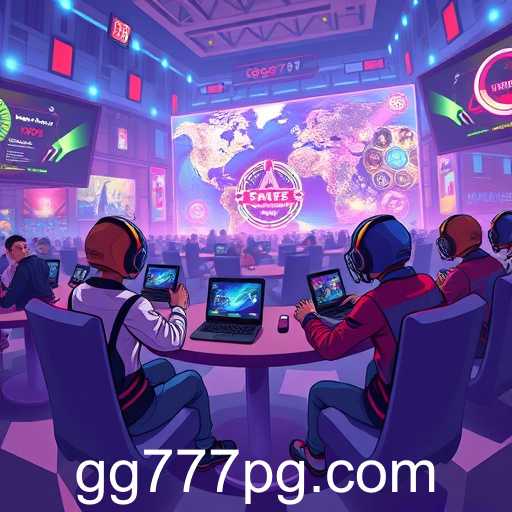 Gaming Evolution: The Rise of Online Platforms