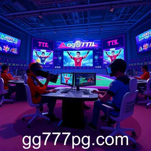 Gaming Revolution: The Rise of Online Platforms