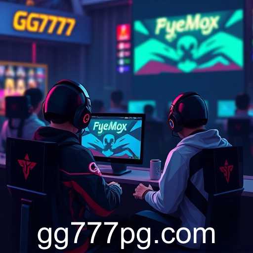 The Rise of gg777: A Growing Hub for Gamers